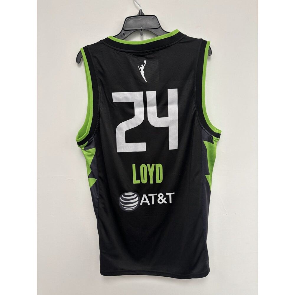 #24 WNBA Basketball Jersey NWT L